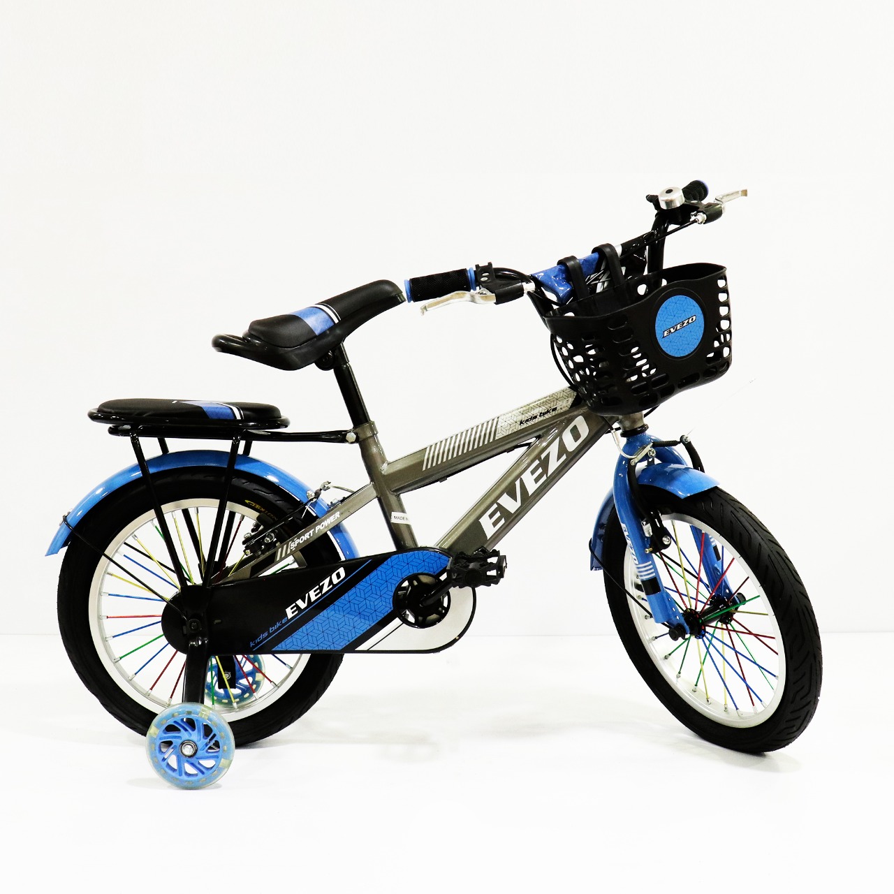 Bicicleta Infantil Getgo Go Skyline 16 Azul