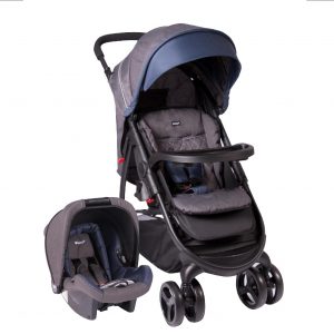 Coche SAYARE con Portabeb?s FANTASY-1005A/513