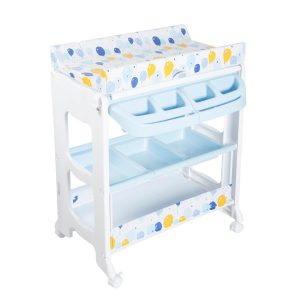 Ba?era eBaby con Cambiador NATIEL - EB815