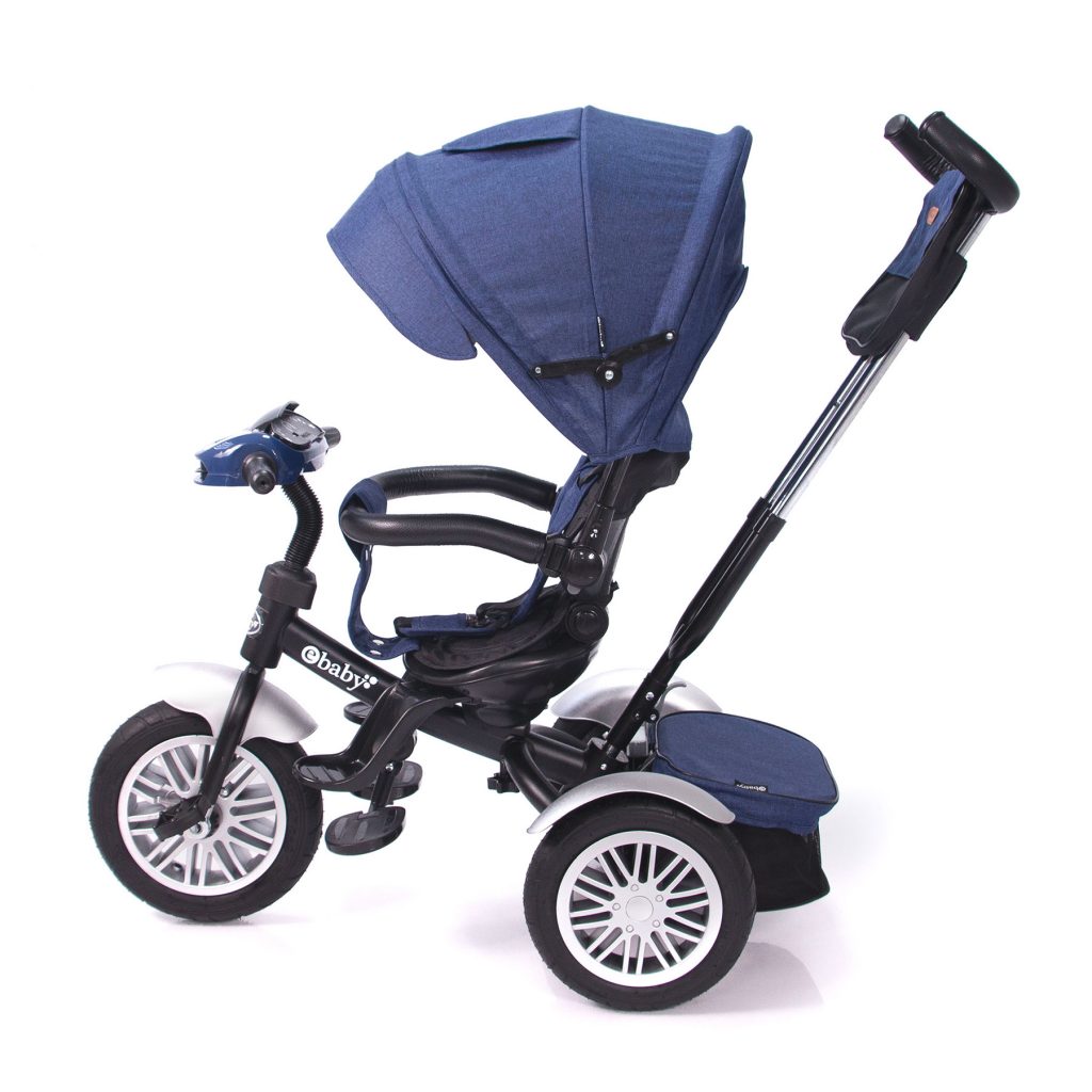 ebaby triciclo paseador