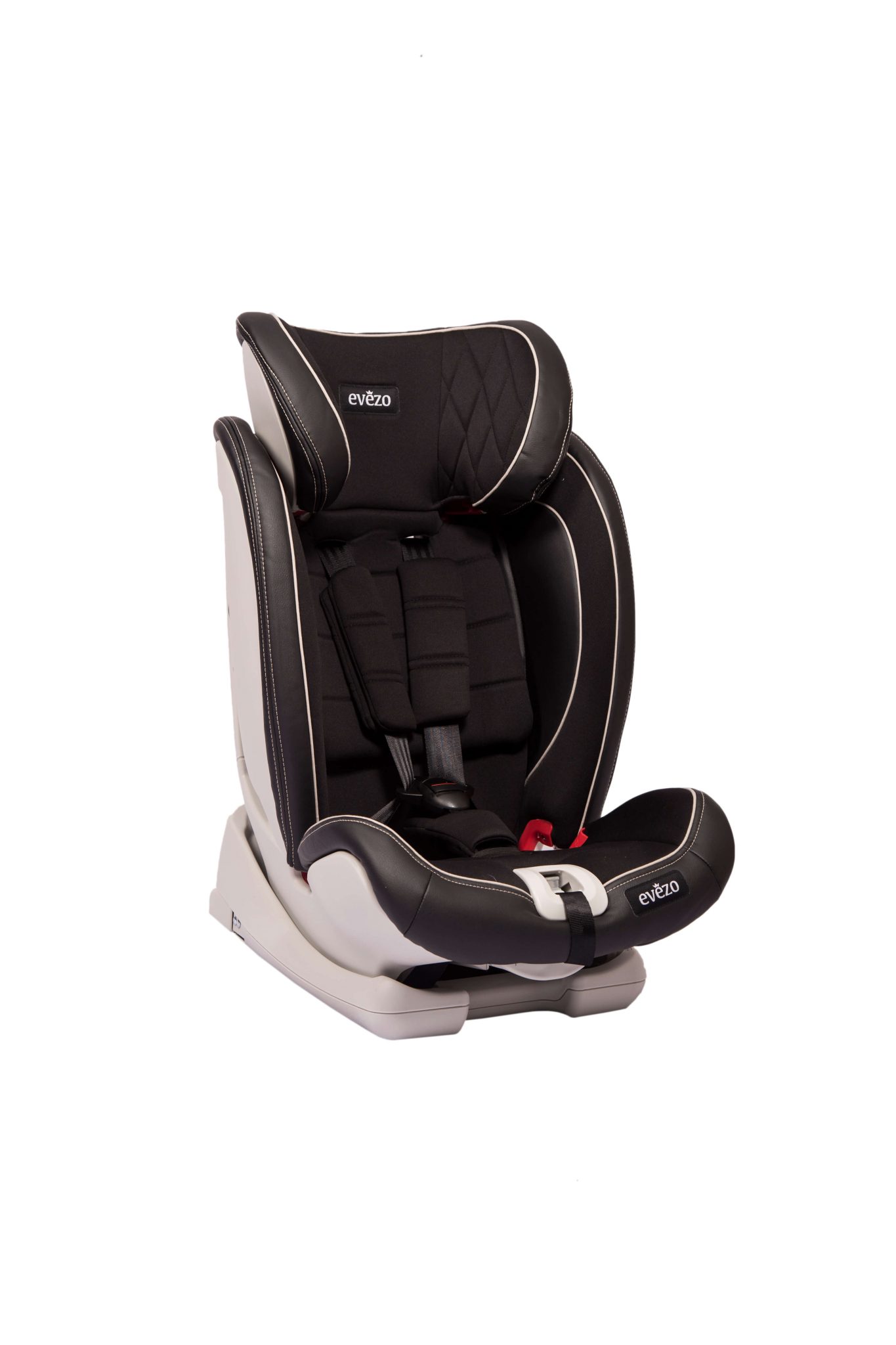 Silla de Auto con sistema ISOFIX LOUIS EB567 NEGRO EBABY