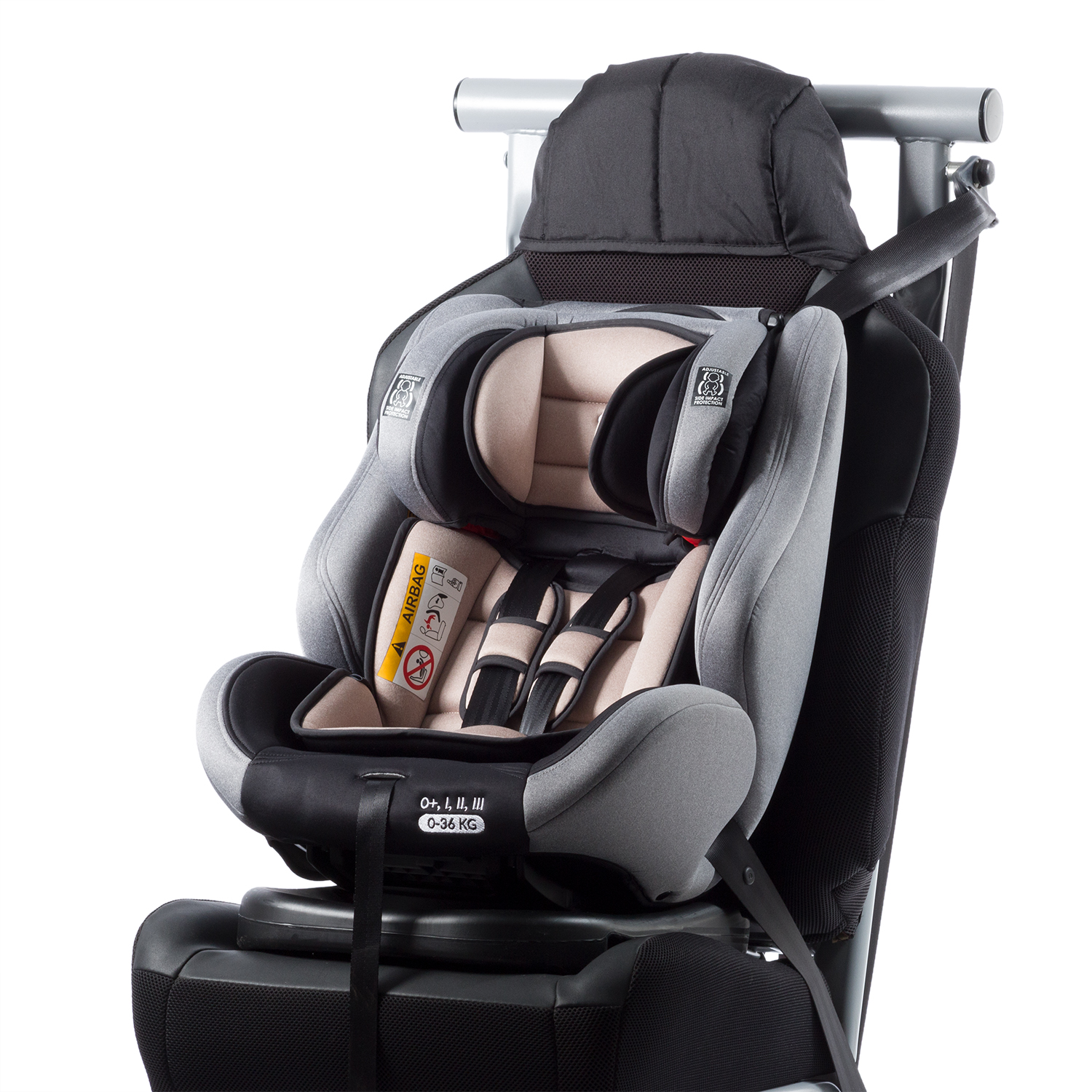 Silla de Auto VERO - EB565 - Ebaby Colombia