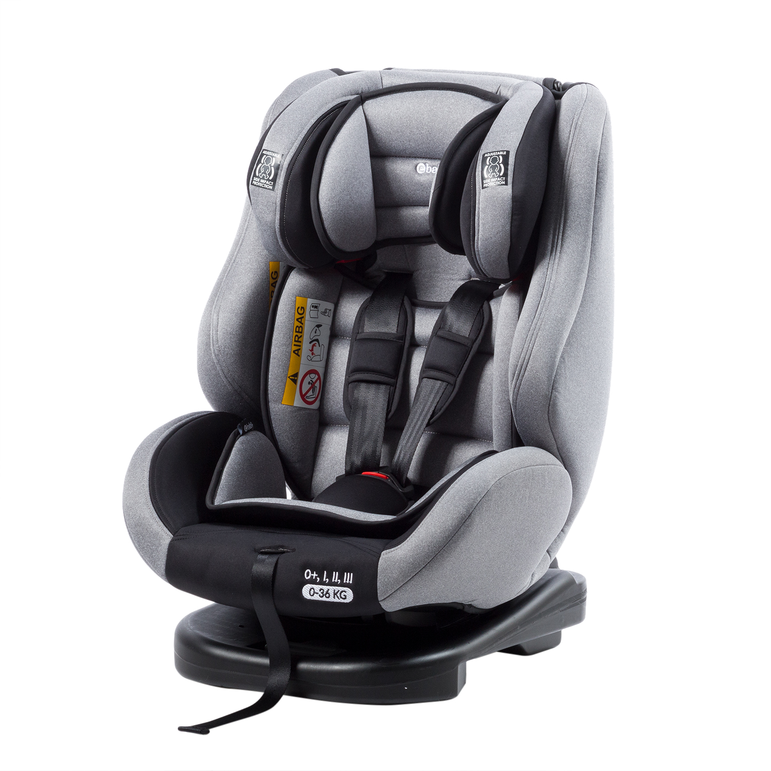 Porta bebe con funcion silla de auto TERRY - EB512-1 - Ebaby Colombia