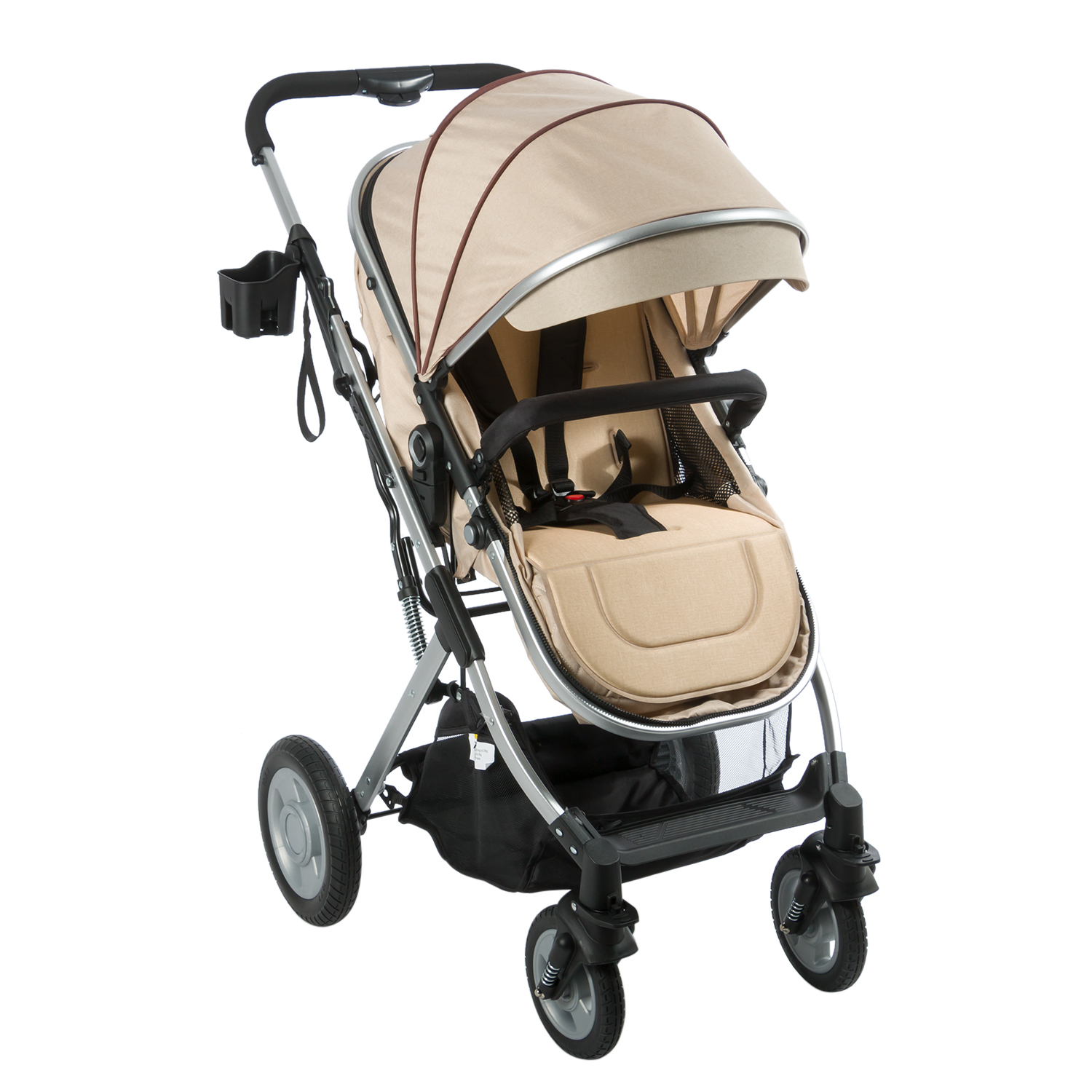 COCHE MOISES EB135 - Ebaby Colombia