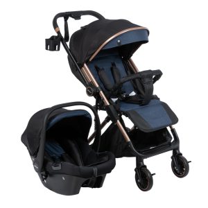 Coche Maleta Reversible CONNECT PLUS EB149