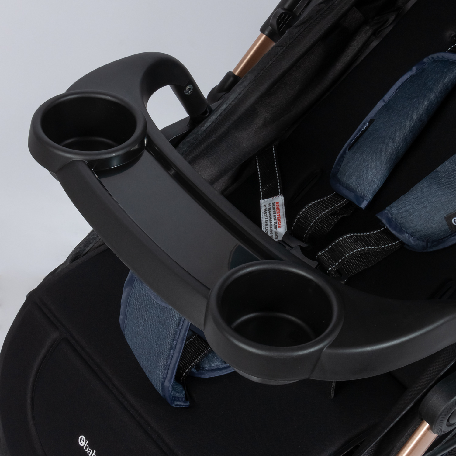 AZUL BANDEJA FRONTAL