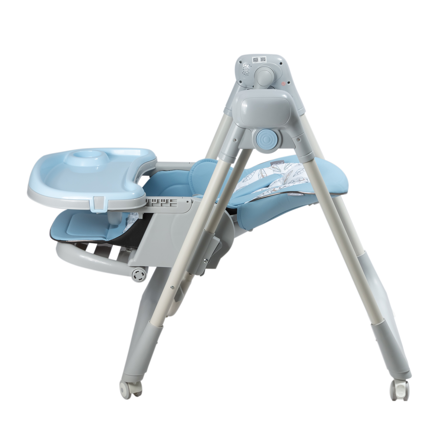 CELESTE ALTURA - BANDEJA - REPOSAPIES - RESPALDAR REGULABLE