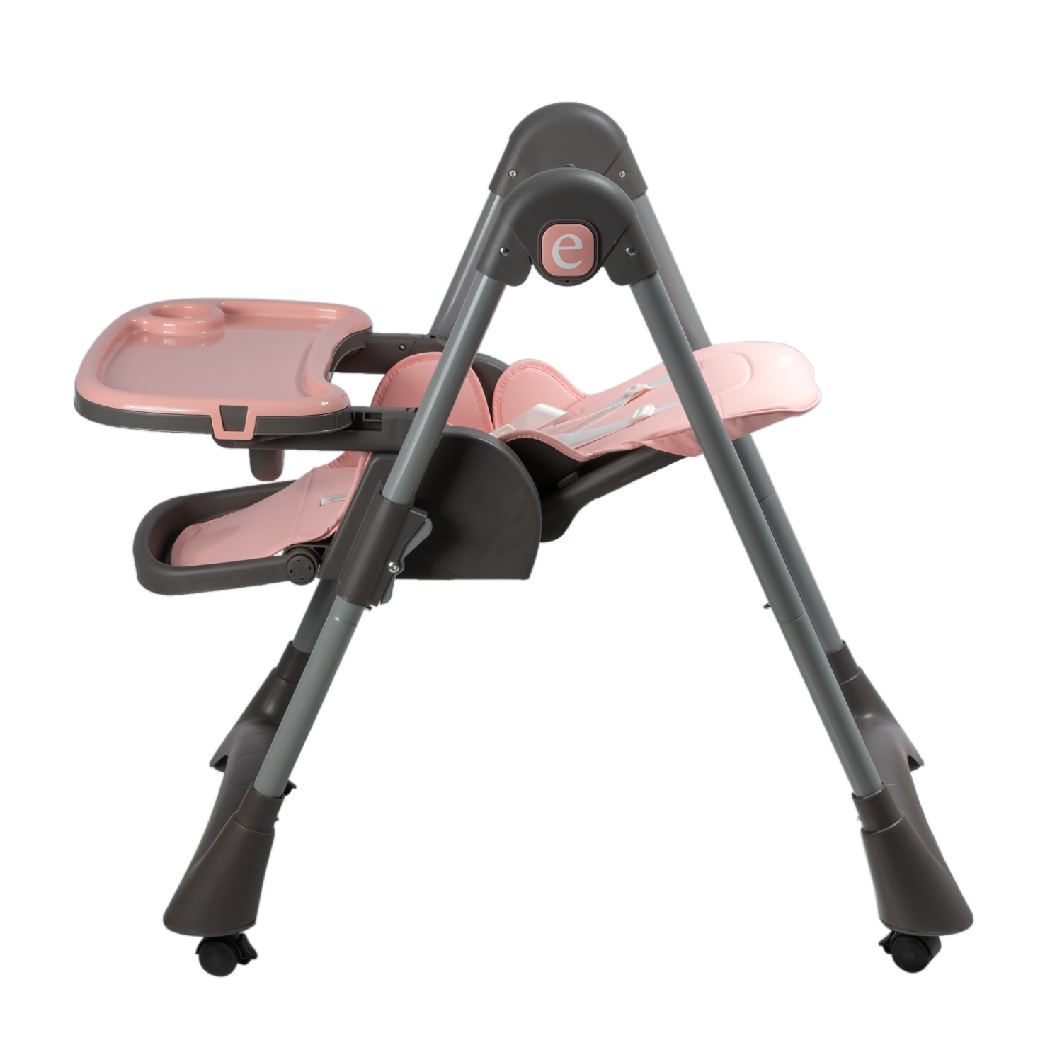 ROSADO ALTURA - BANDEJA - REPOSAPIES - RESPALDAR REGULABLES