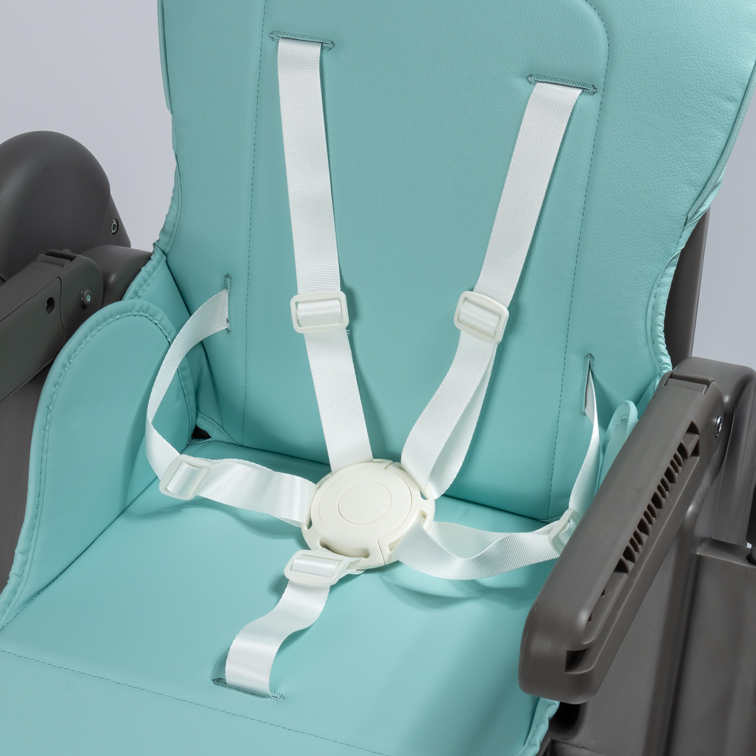 VERDE CINTURON DE 5 PUNTOS