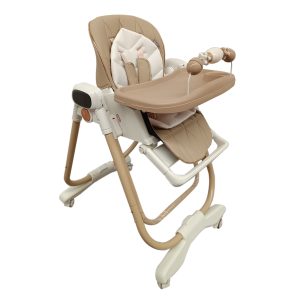 SILLA DE COMER MECEDORA DE LUJO IAN EB647
