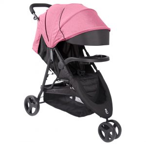 COCHE DE PASEO CELERIO EVEZO- ROSADO - EV1006RSD