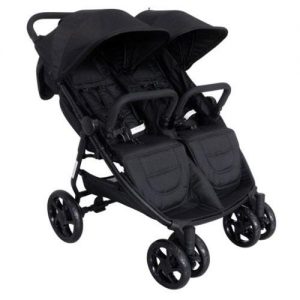 COCHE MELLICERO PIETRO DELUXE - EVEZO - NEGRO - EV2019NG