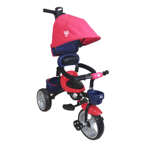 TRICICLO JUNIOR ALO QUESTCORP - ROJO - Q330RJ