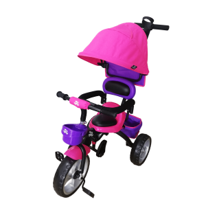 TRICICLO JUNIOR ALO QUESTCORP - ROSADO - Q330RSD