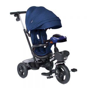 TRICICLO ARIA EBABY - AZUL - EB334AZ