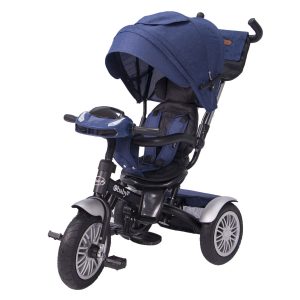 TRICICLO ZOE EBABY - AZUL - EB340AZ
