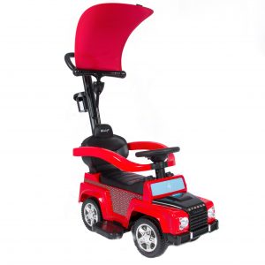 CORREPASILLO EBABY TOMY ROJO - COD. EB341RJ