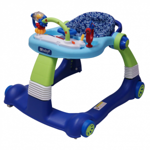 ANDADOR SENDALLA EBABY - AZUL - EB416AZ