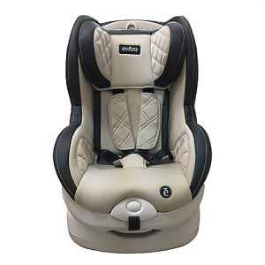 SILLA DE AUTO FLINT EVEZO - BEIGE - EV570BG