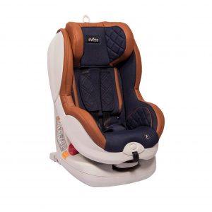 SILLA DE AUTO FLINT EVEZO - AZUL - EV570AZ