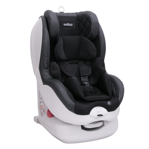 SILLA DE AUTO FLINT EVEZO - NEGRO - EV570NG