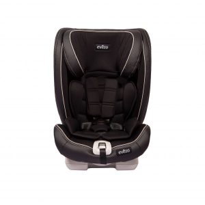 SILLA DE AUTO SEFOR EVEZO - NEGRO - EV571NG
