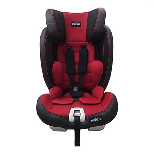 SILLA DE AUTO SEFOR EVEZO - ROJO - EV571RJ