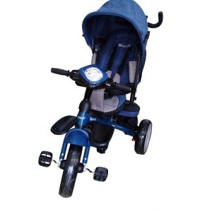 TRICICLO MAKS - EBABY - AZUL - EB302NEWAZ