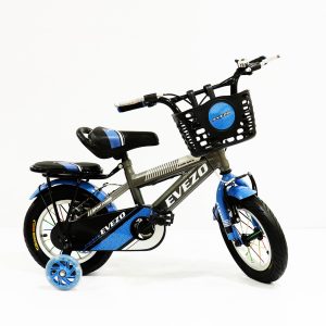 Bicicleta para niño aro 12 azul