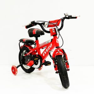 Bicicleta para niño aro 12 rojo 1
