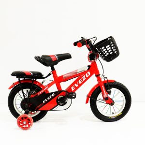 Bicicleta para niño aro 12 rojo 2