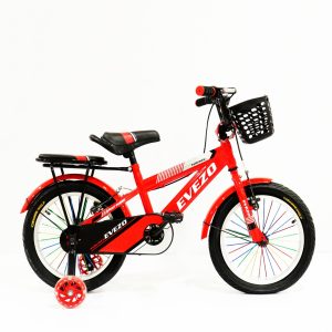 Bicicleta para niño aro 16 rojo 2