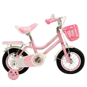 Bicicleta para niña aro12