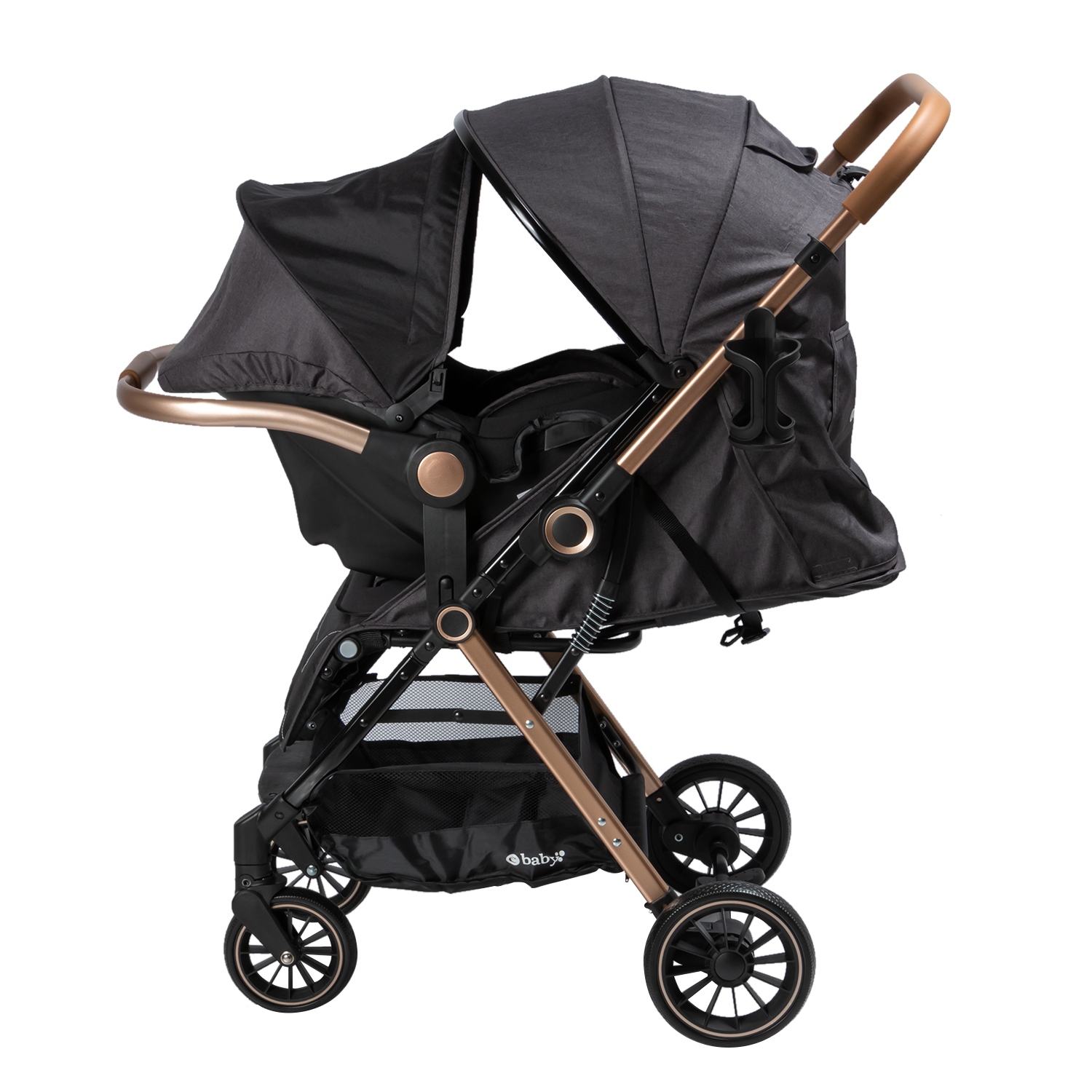NEGRO TRAVEL SYSTEM