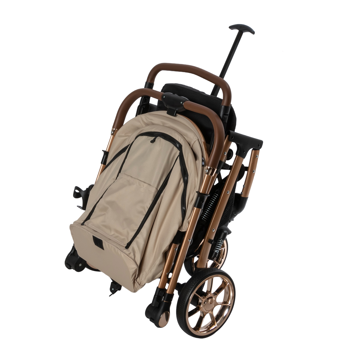 BEIGE FUNCION MALETA