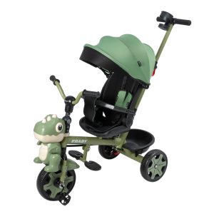 TRICICLO DINOSAURIO - QUESTCORP - Q316