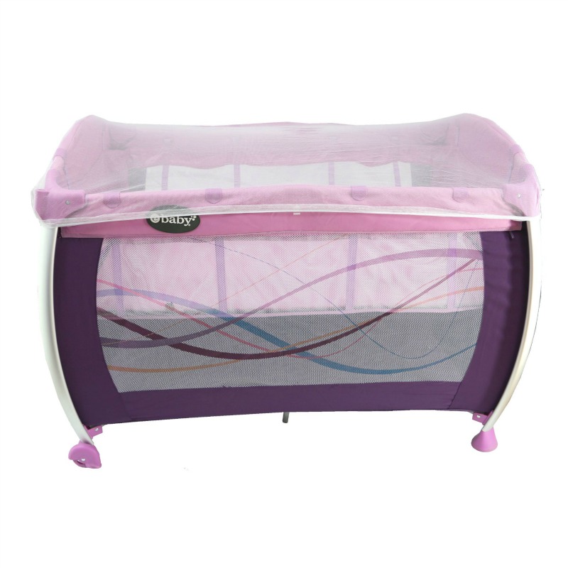 Baby Playpen Pink Ebaby708P Ebaby USA
