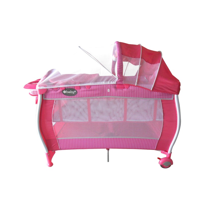Baby Playpen Pink Ebaby709P Ebaby USA